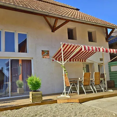 Beau Logement Au Centre D'Alsace Epfig Exterior photo
