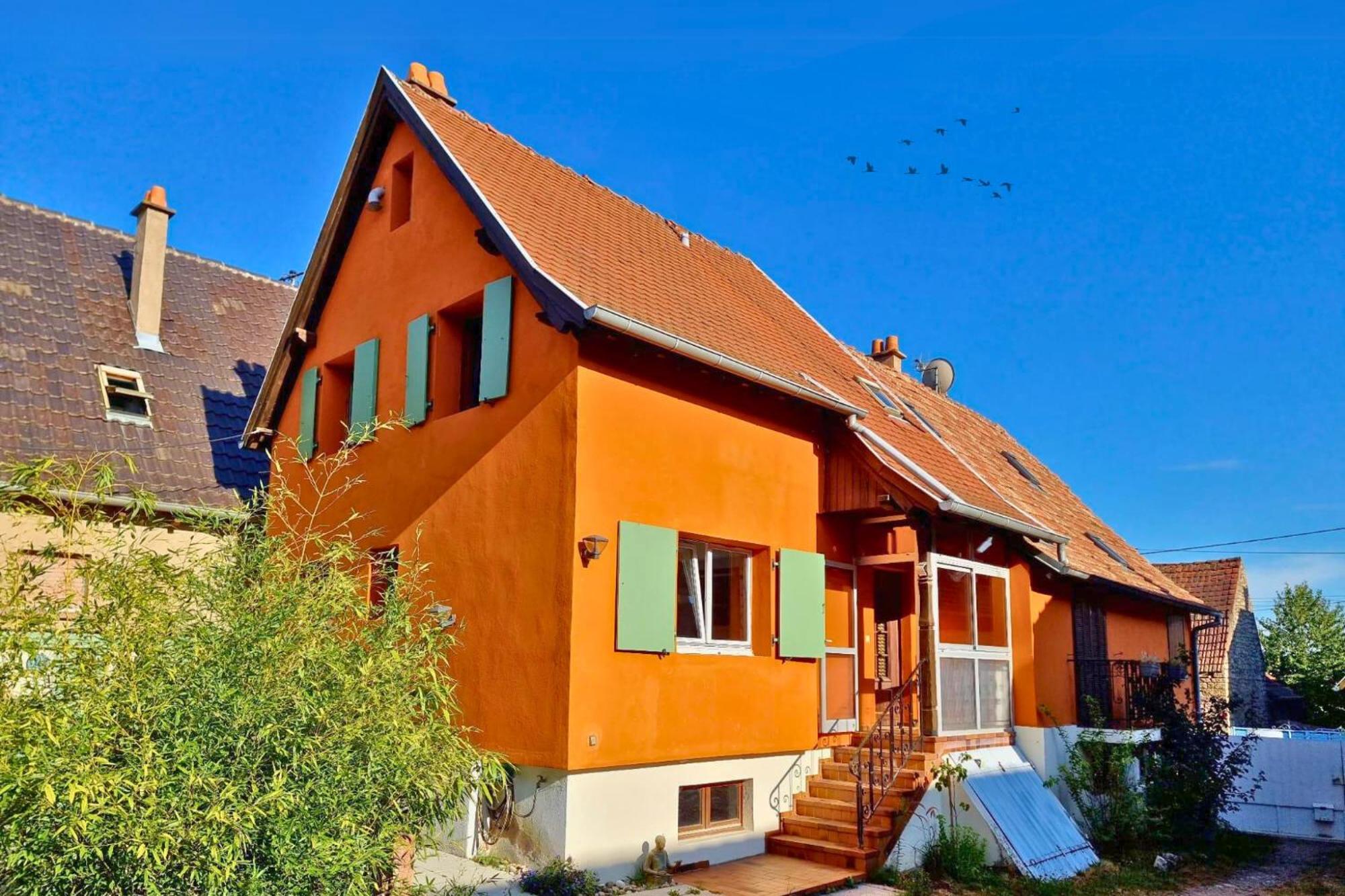 Hébergement de vacances Beau Au Centre D'alsace