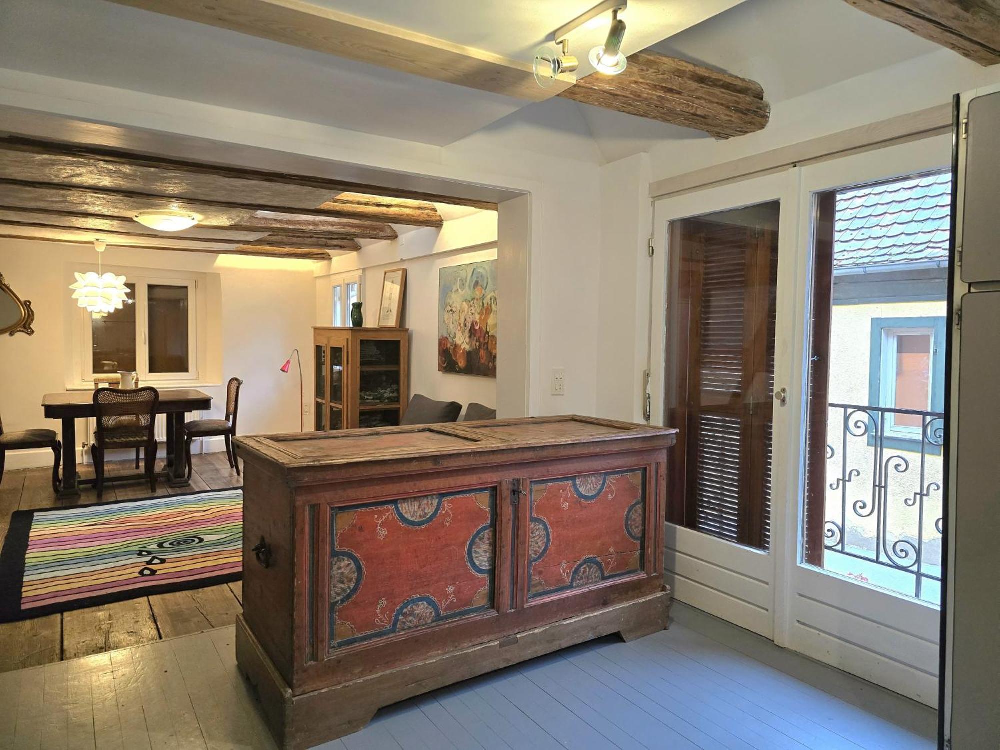 Beau Au Centre D'alsace Hébergement de vacances *