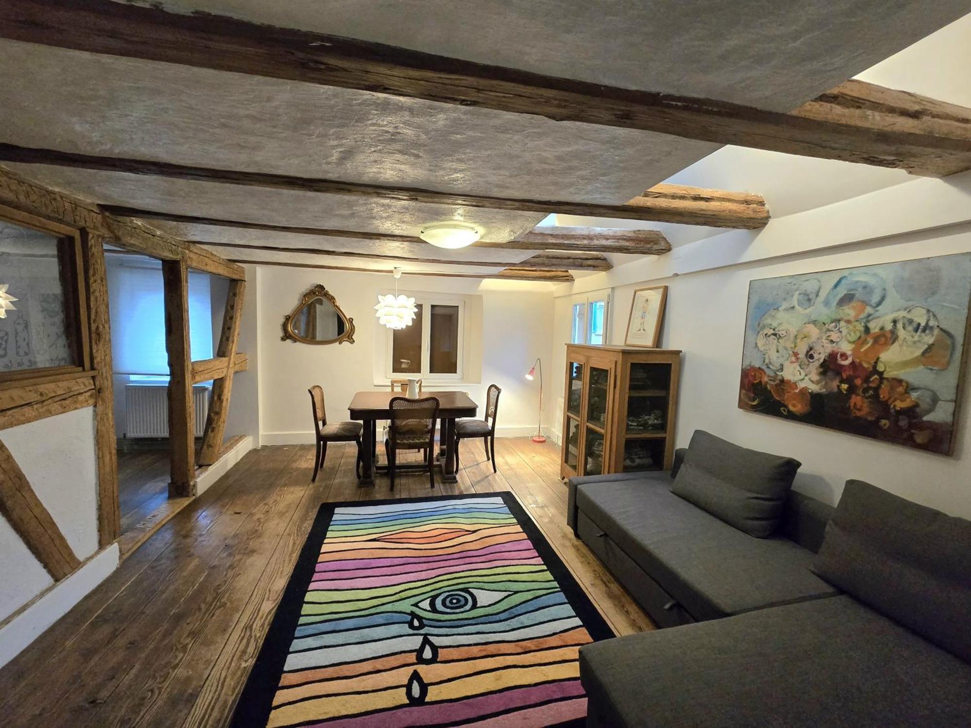 Hébergement de vacances Beau Au Centre D'alsace *