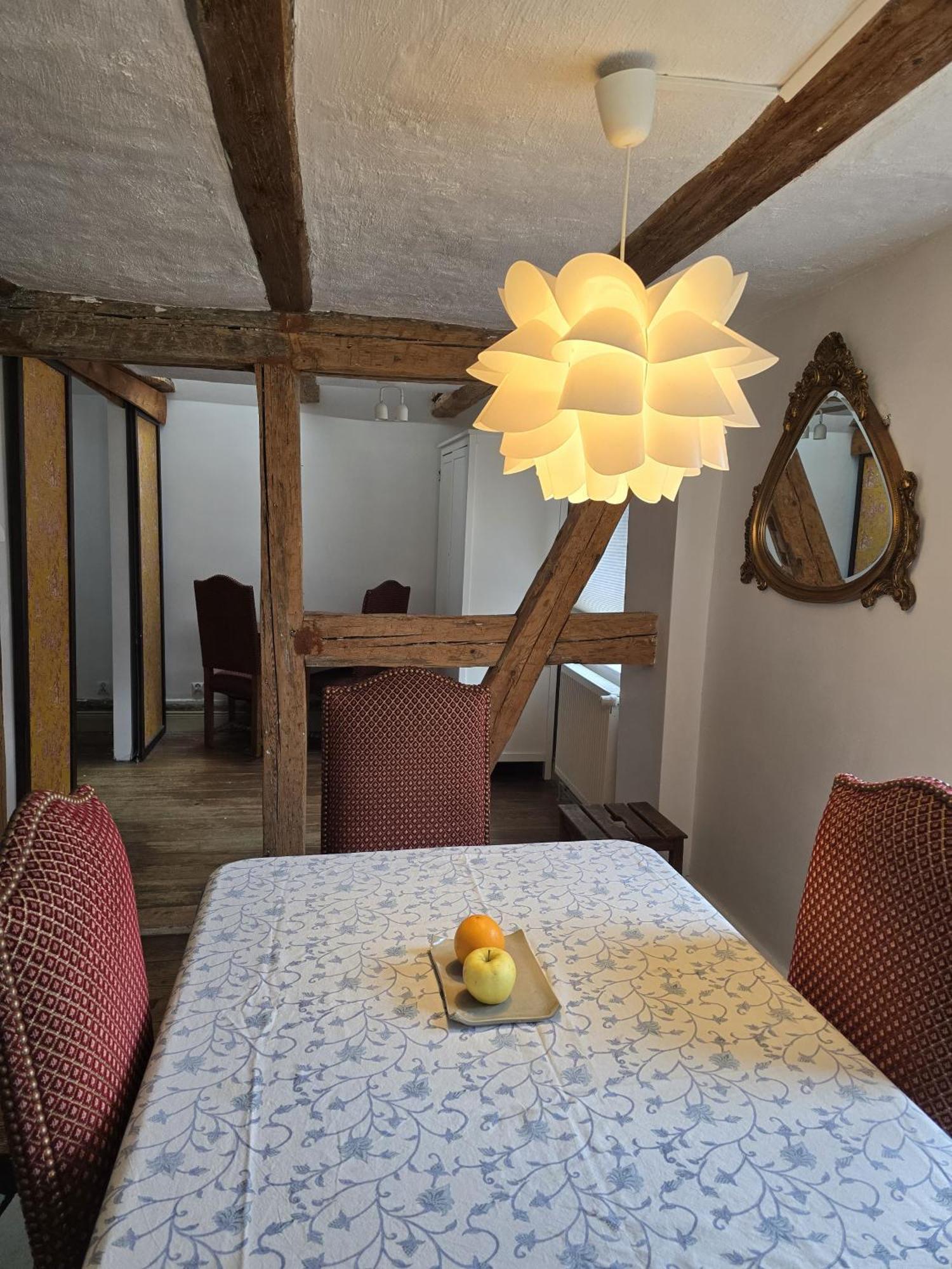 Hébergement de vacances Beau Au Centre D'alsace *